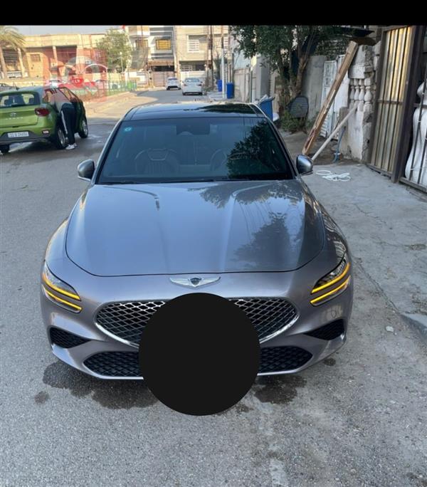 جنسس G70 2022 للبيع في العراق -  بغداد